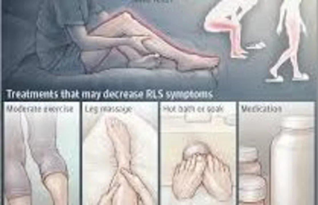 The Role of Iron in Restless Leg Syndrome Management