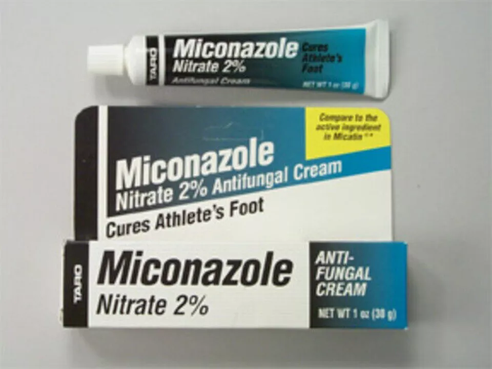 The future of miconazole: New developments and research
