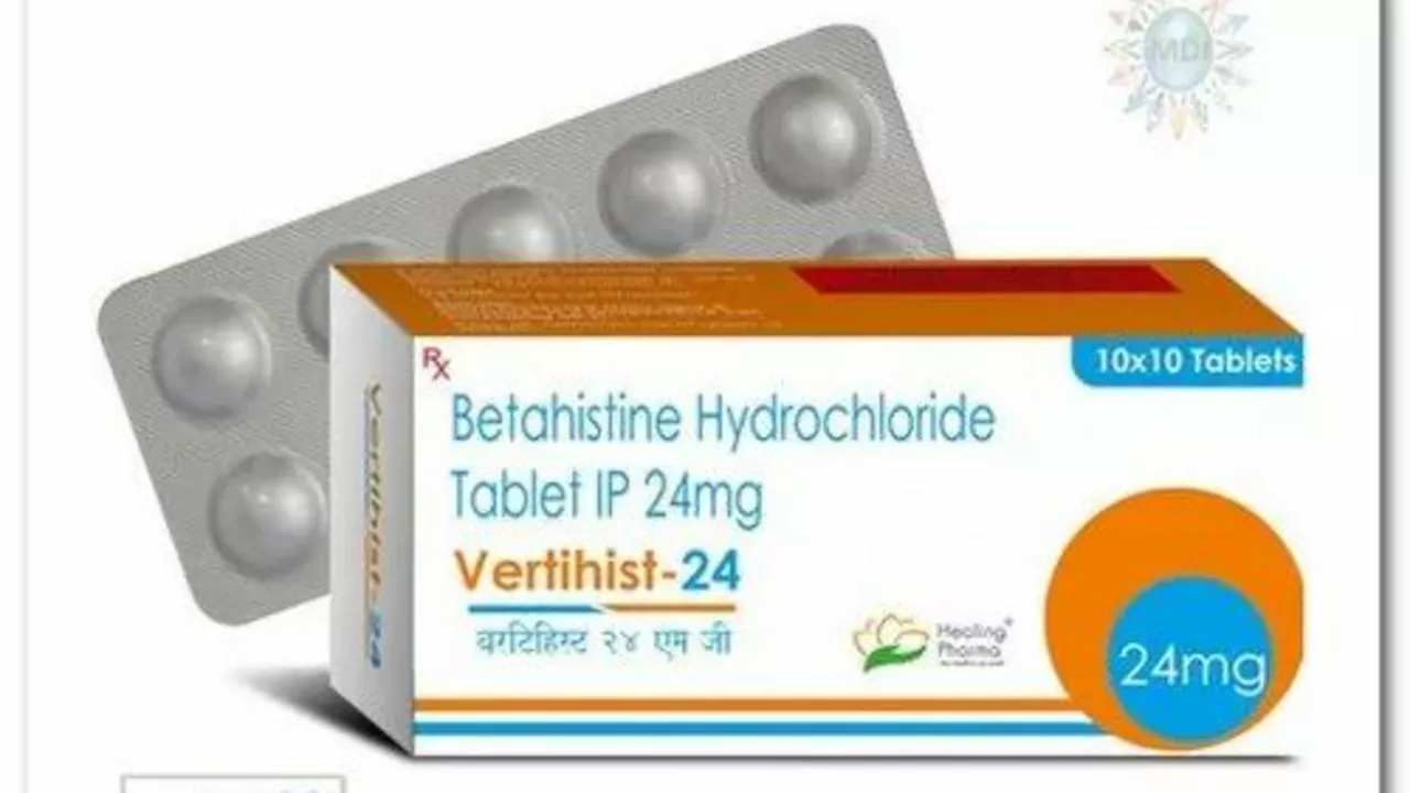 Common misconceptions about betahistine treatment