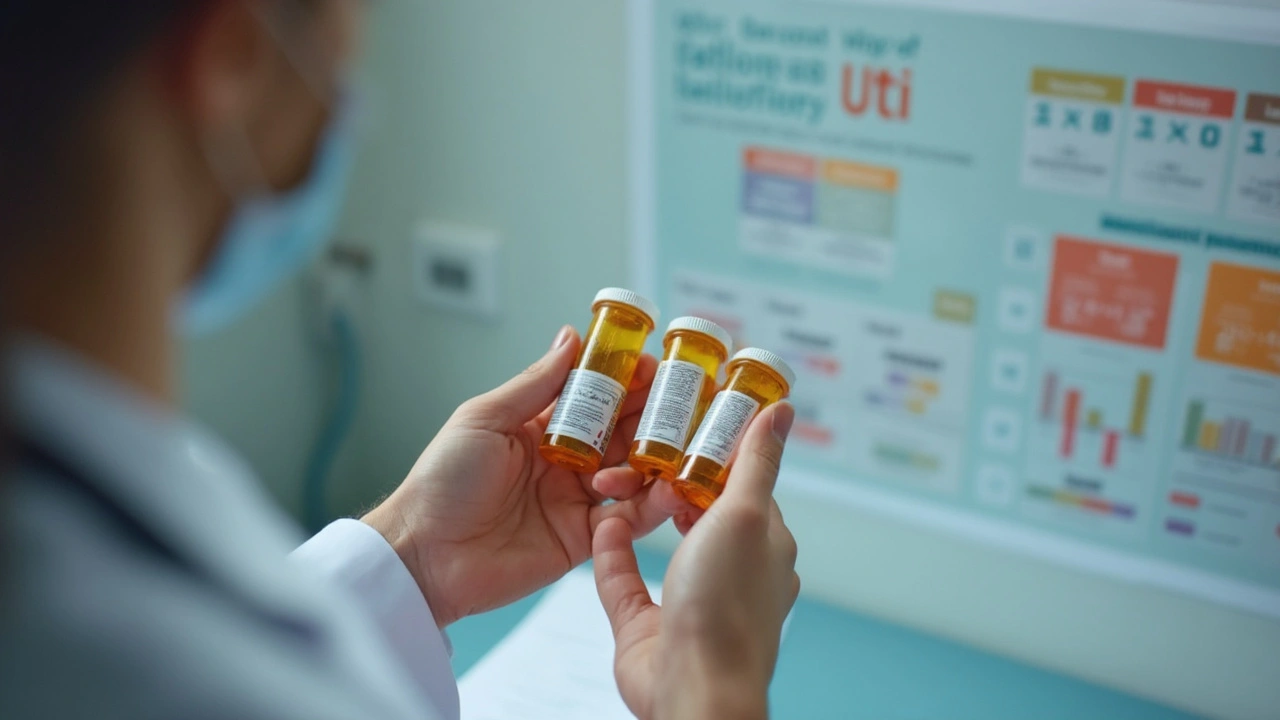 Fosfomycin: The Single-Dose Powerhouse