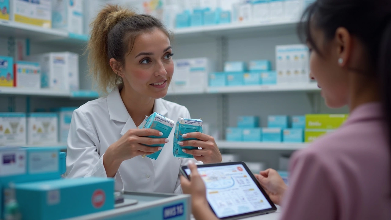 Bactrim vs Nitrofurantoin: Best Antibiotic for Uncomplicated UTI? Efficacy, Side Effects & Dosing Compared