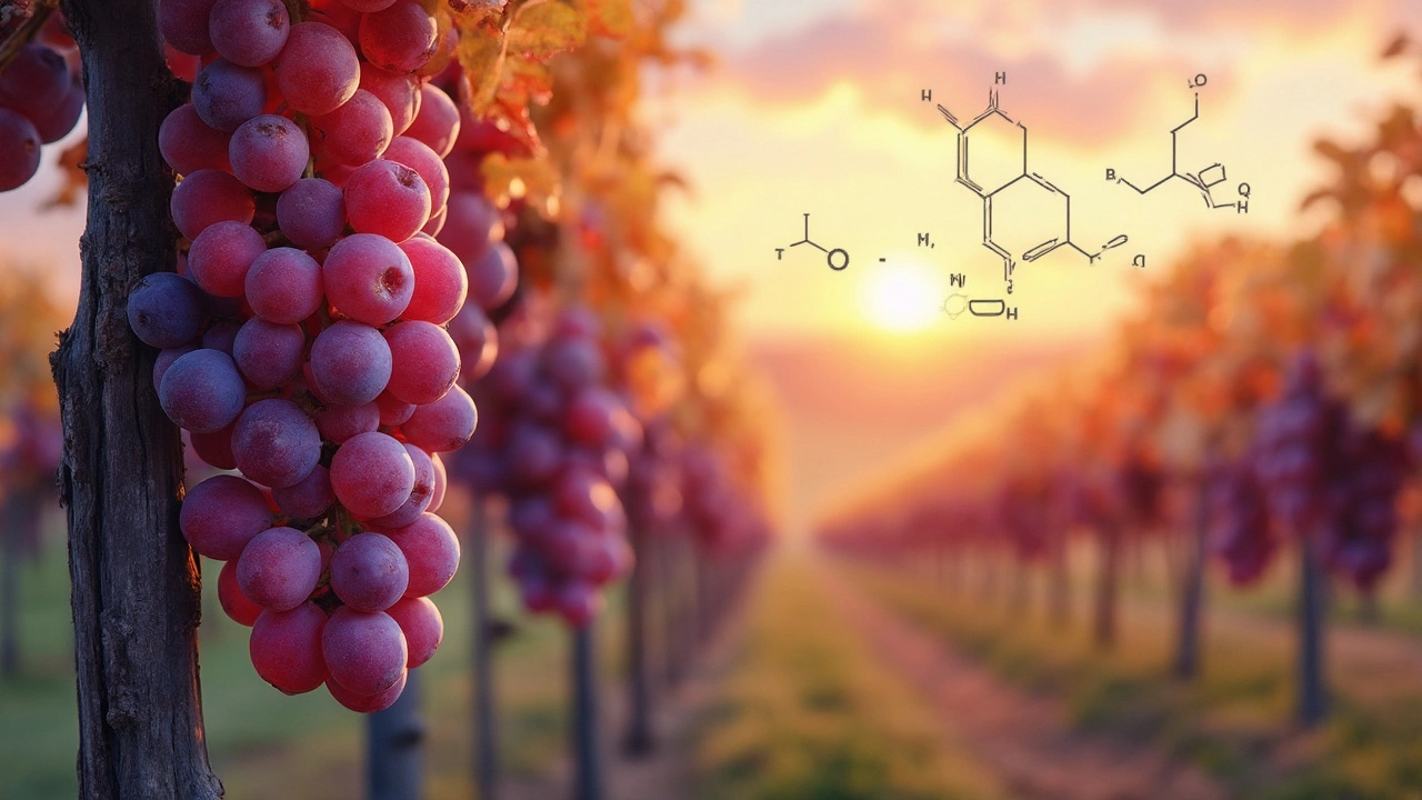 How Resveratrol Fits Into the Wellness Boom