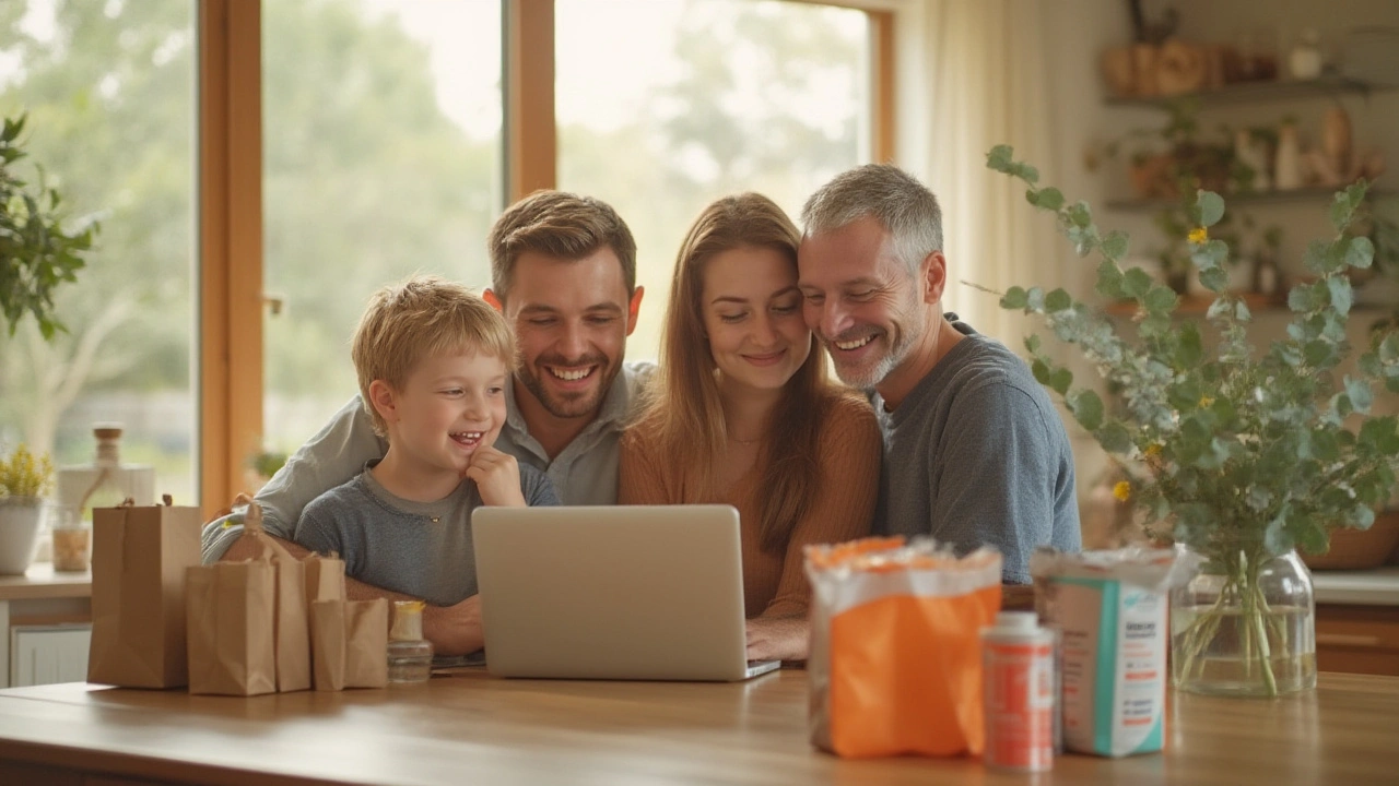 Where and How to Buy Fexofenadine Online Safely in Australia
