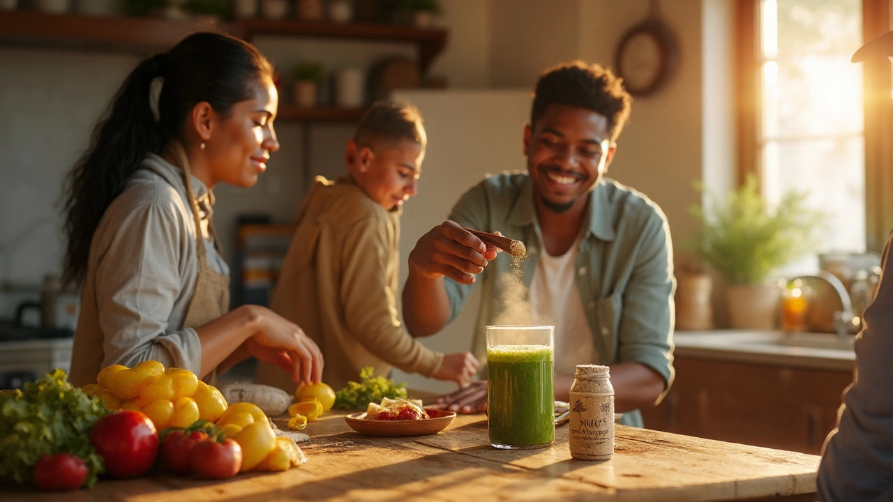 Abscess Root: The Herbal Supplement You’ve Been Missing