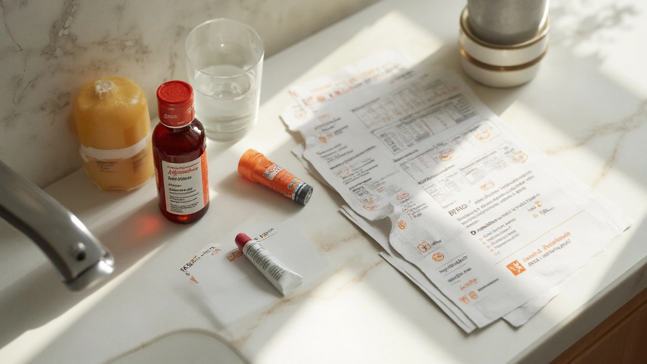Safety rules: prescriptions, tests, side effects, and how to cut risks