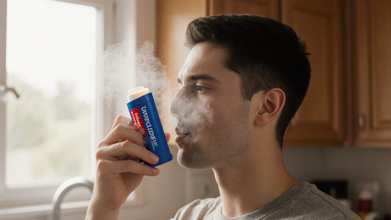 Ventolin (Albuterol) vs Alternatives: Practical Comparison