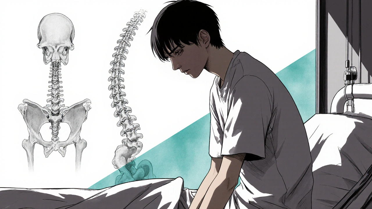 Addison's Disease and Osteoporosis: Causes, Risks, and Management