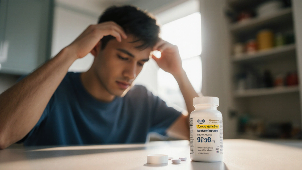 Buy Cheap Generic Tylenol Online - Fast, Safe & Low‑Cost
