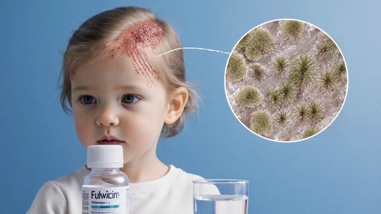 Fulvicin (Griseofulvin) vs Other Antifungal Treatments: Benefits, Drawbacks & Best Use Cases