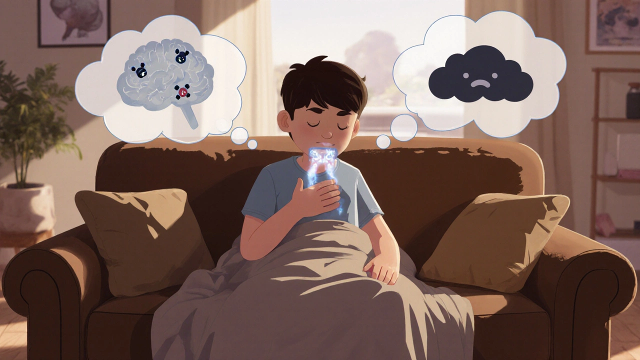 How Bronchitis Affects Your Mental Health: Risks and Remedies
