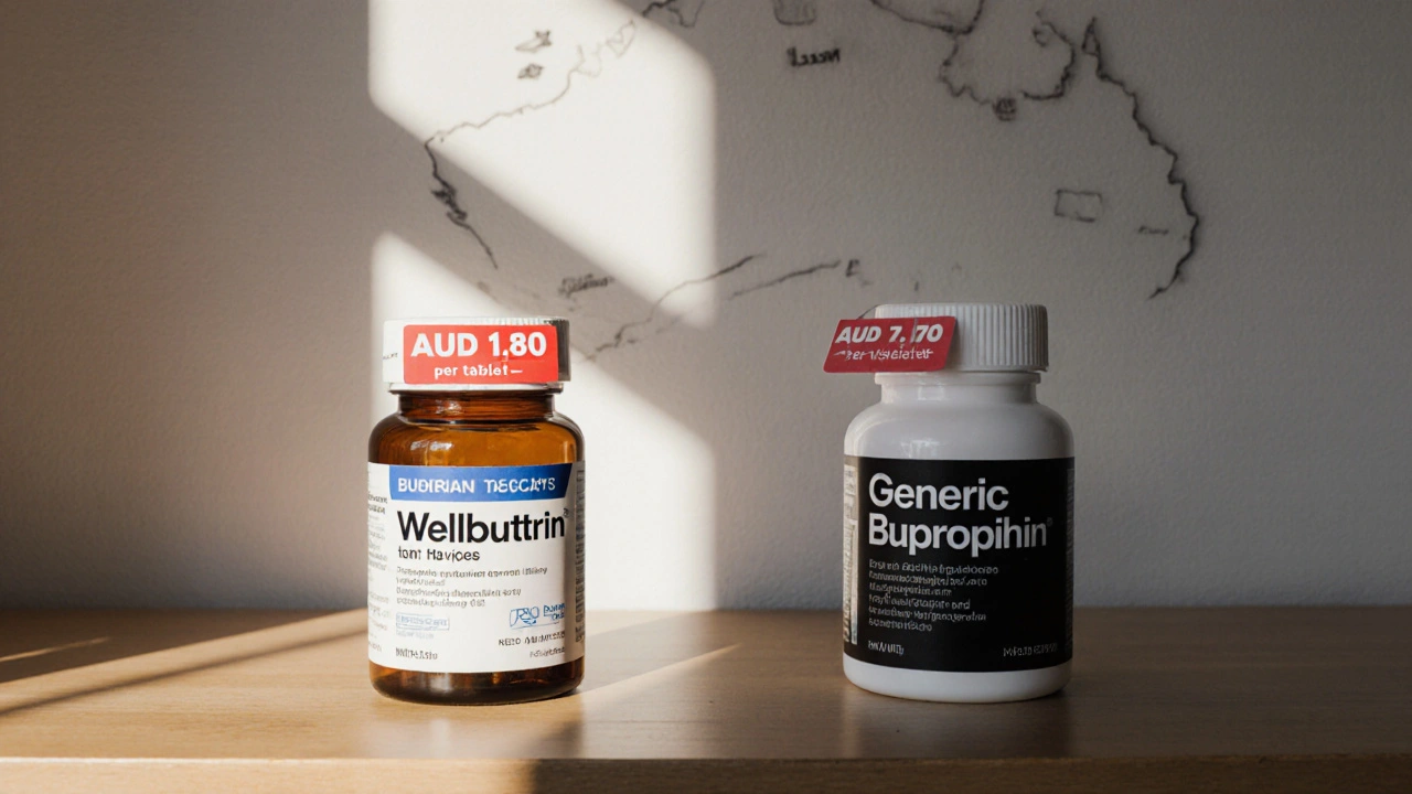 How to Buy Cheap Generic Wellbutrin Online in Australia