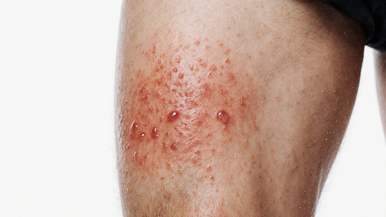 Jock Itch Spread: Can It Move to Other Body Parts? What You Need to Know