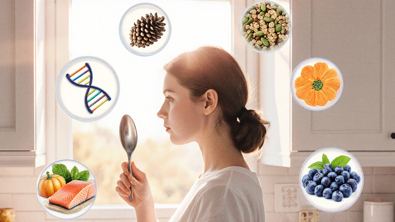 Nutrition Strategies to Manage Hirsutism Symptoms