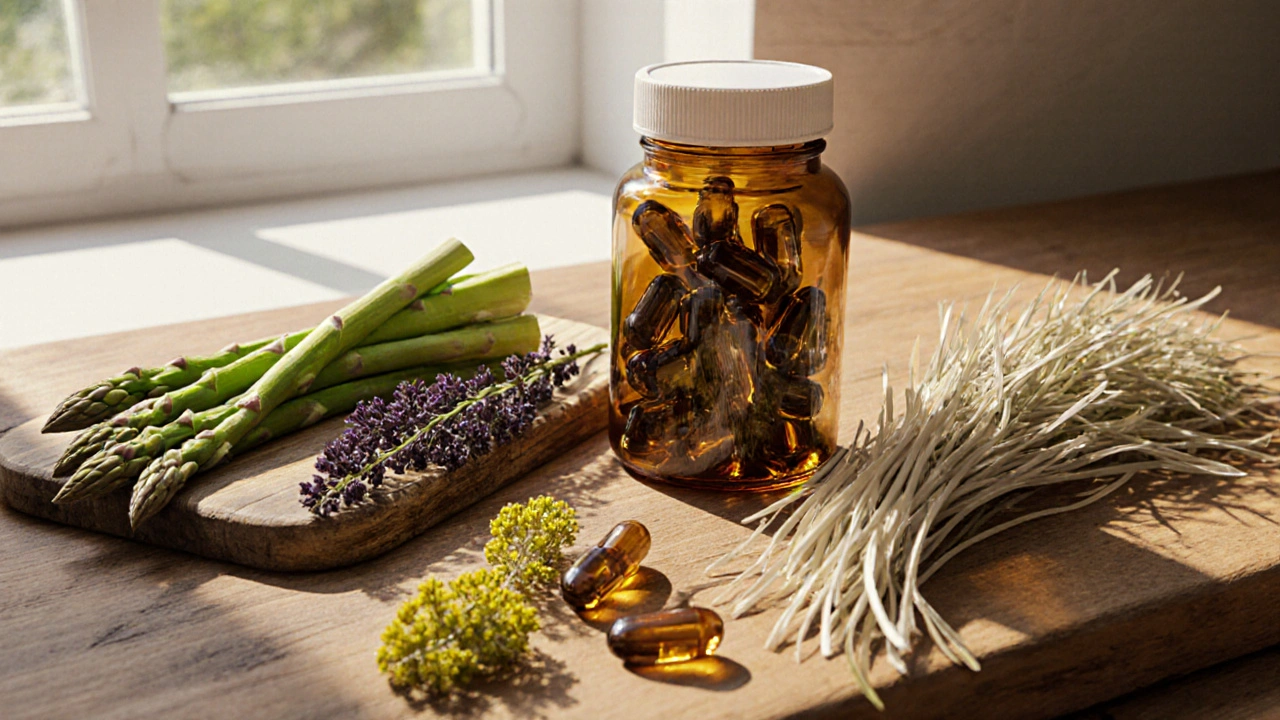 Renalka vs. Top Herbal Supplements: Detailed Comparison with Alternatives