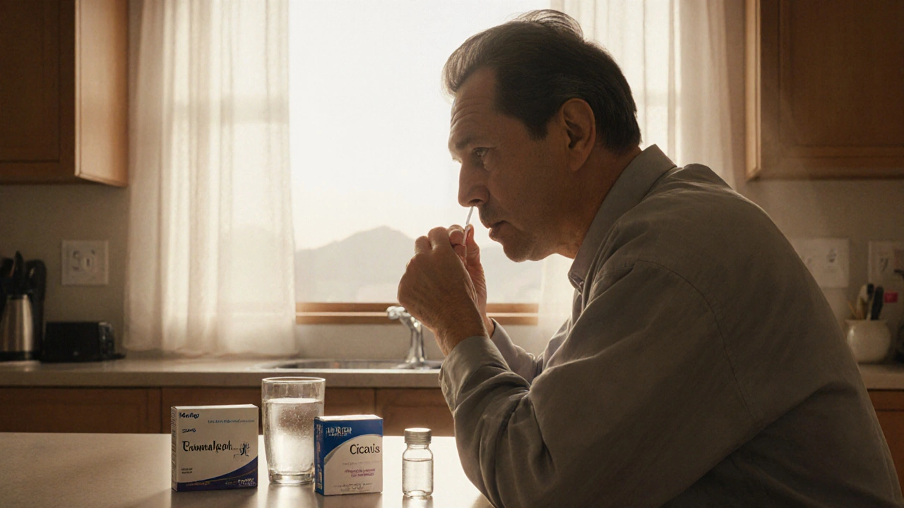 Compare Cialis Daily (Tadalafil) with Alternatives for ED Treatment