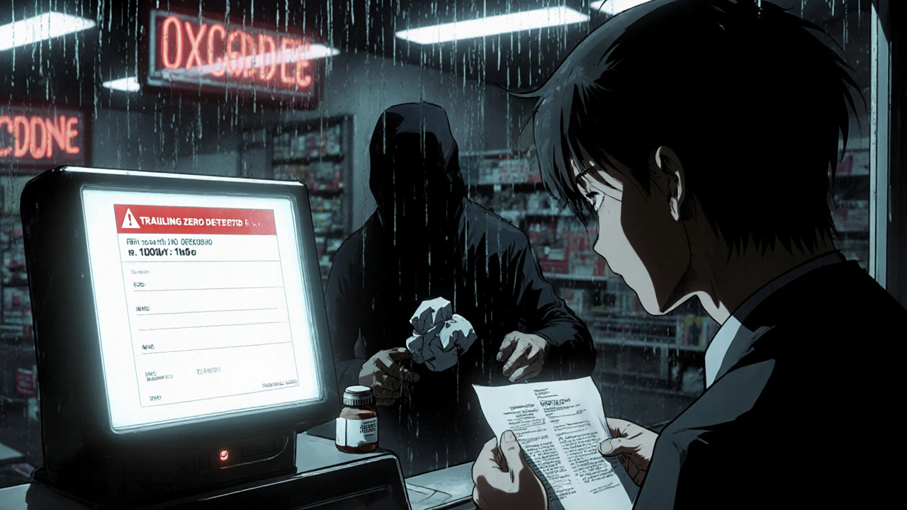 How to Safely Transfer Prescriptions and Keep Label Accuracy