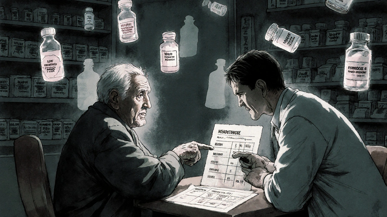 Medication Therapy Management: How Pharmacists Optimize Generic Drug Use for Better Outcomes