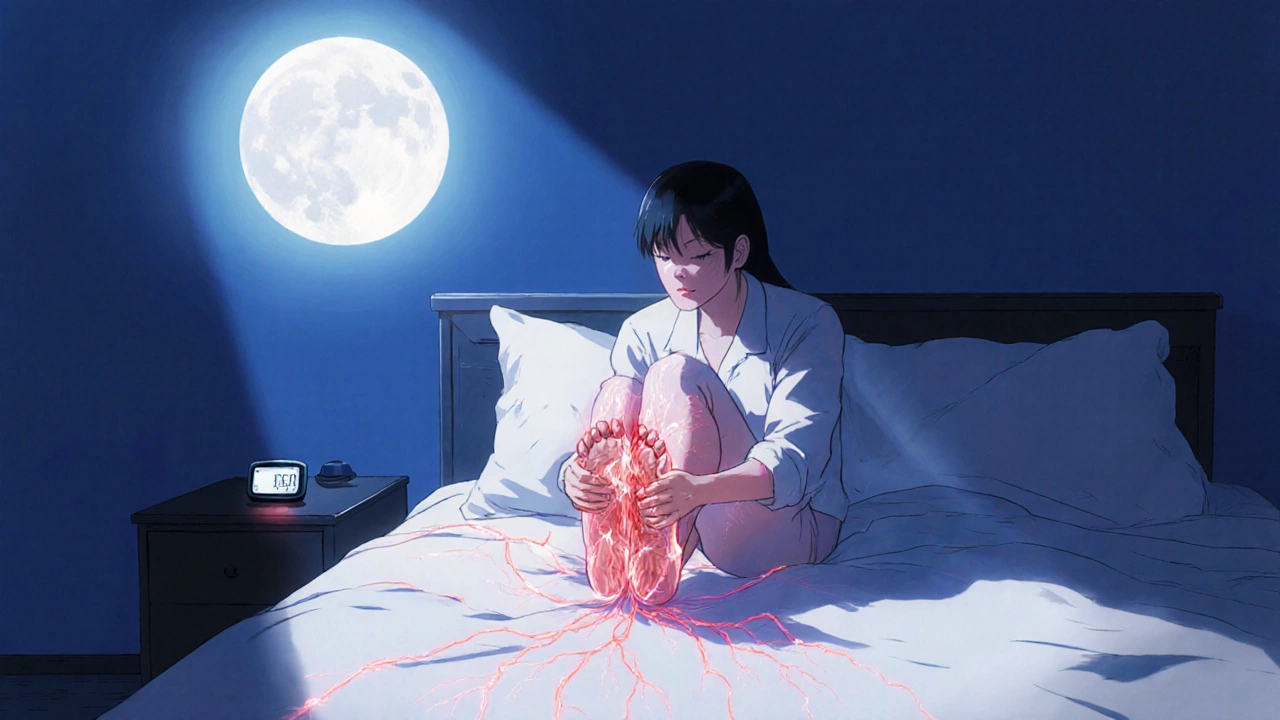 Neuropathy in Diabetes: How to Manage Pain and Protect Nerves