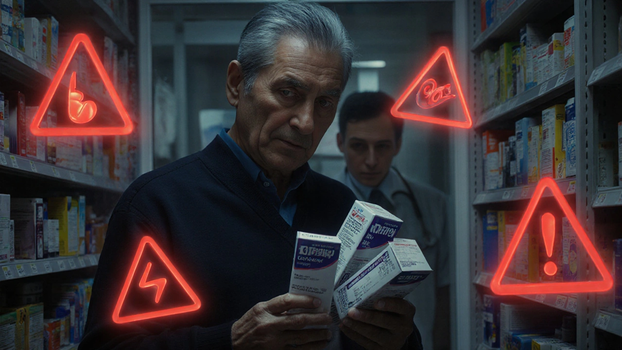 OTC to Prescription Switches: Safety Tips for Consumers Using Medications Without a Doctor