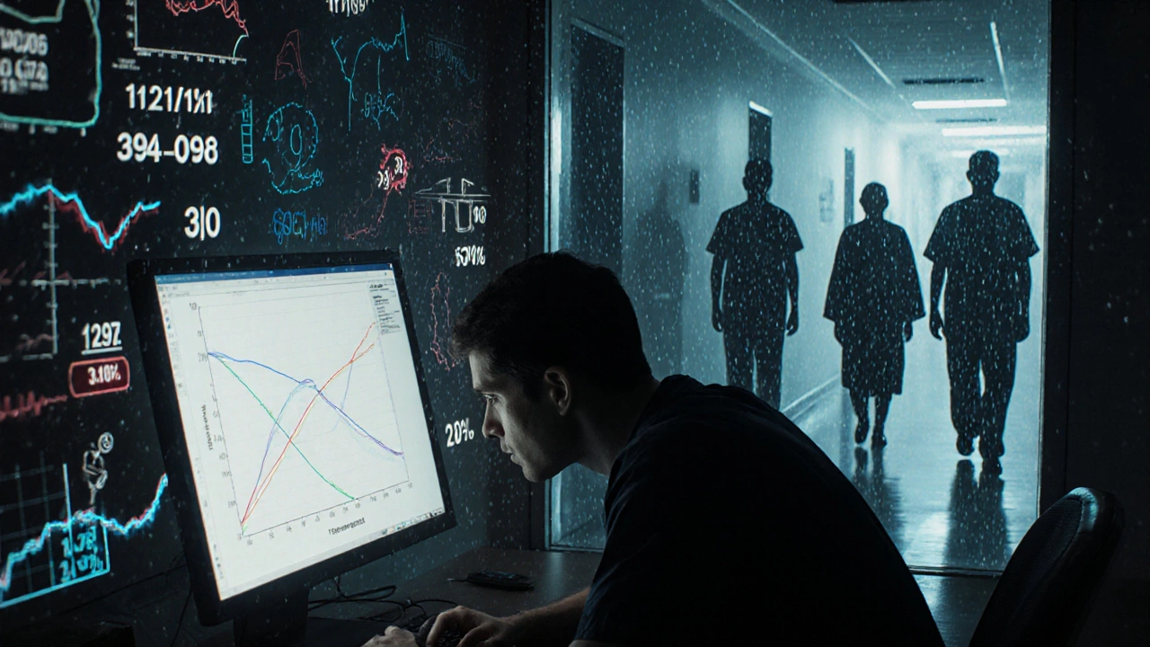 Population Pharmacokinetics: How Data Proves Drug Equivalence Beyond Traditional Bioequivalence Studies