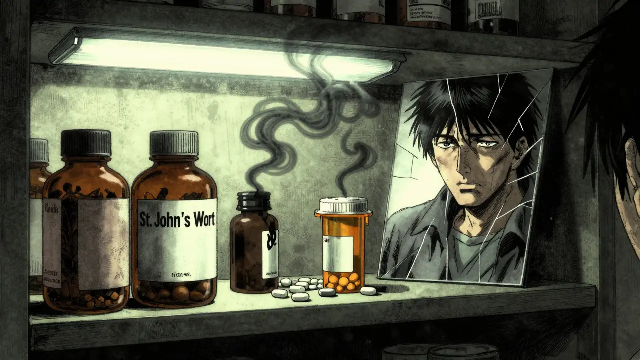 FDA Warnings: Herbal Products That Require Medical Disclosure