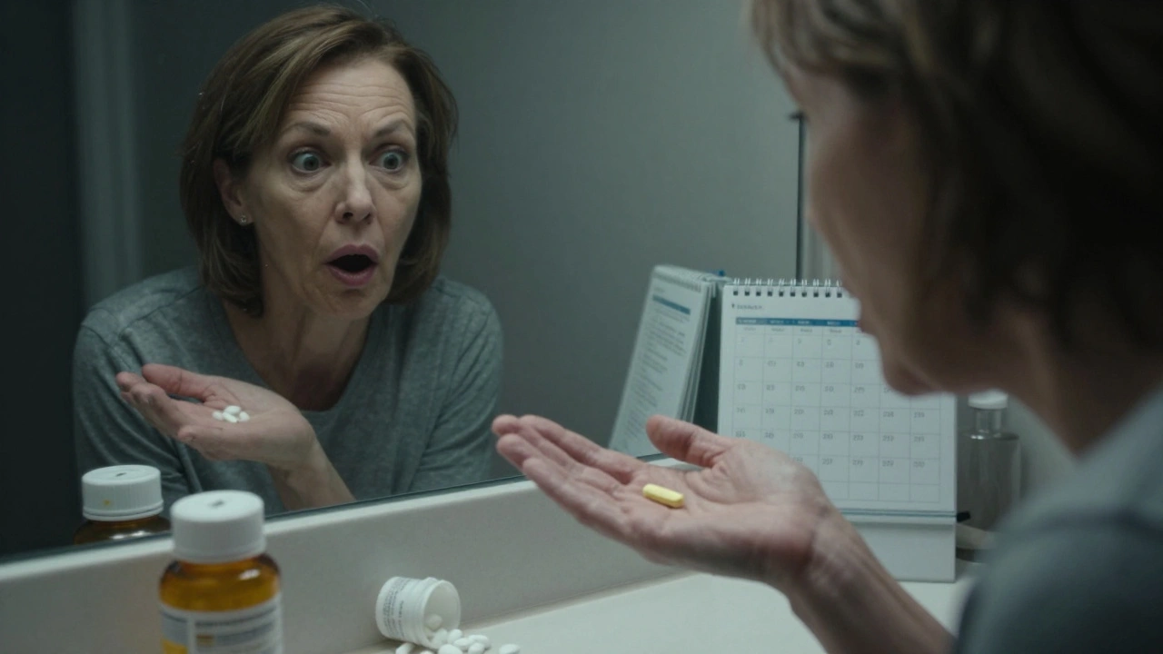 Generic Appearance Changes: Why Your Pill Looks Different and What to Do About It