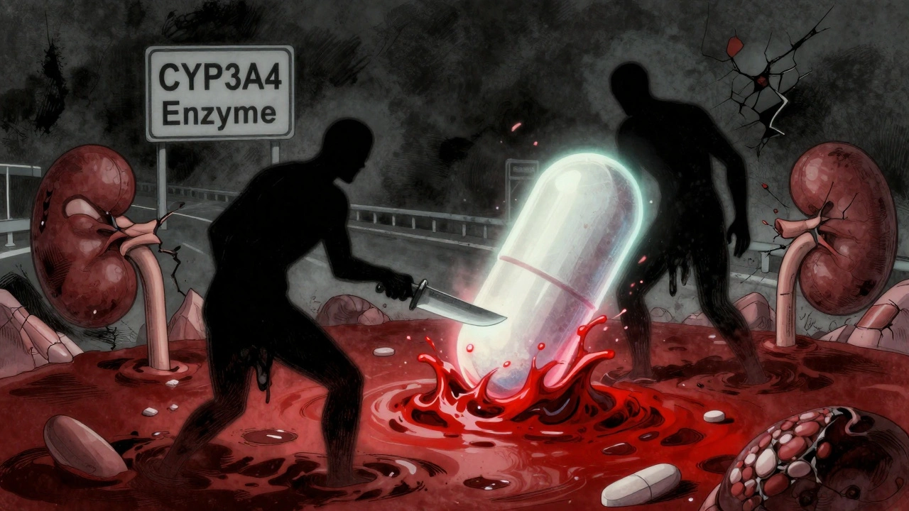 How Drug-Drug Interactions Work: Mechanisms and Effects Explained