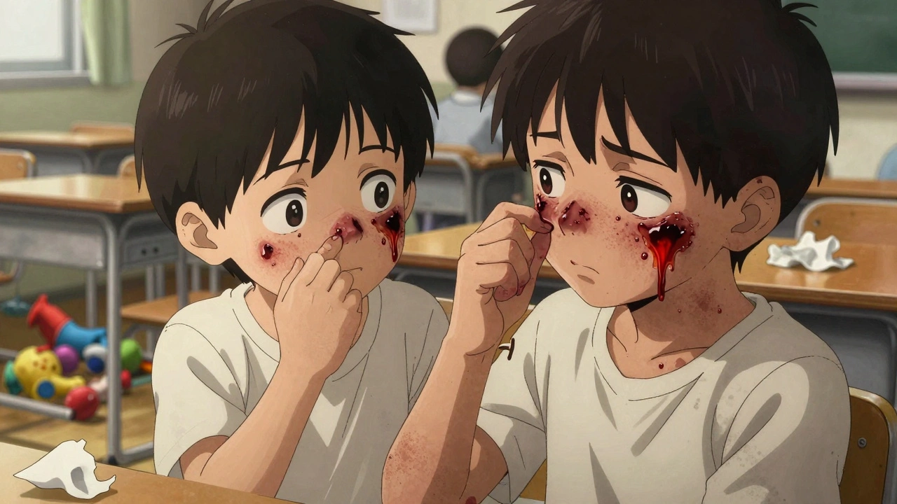 Impetigo and Cellulitis: How to Tell Them Apart and Choose the Right Antibiotic