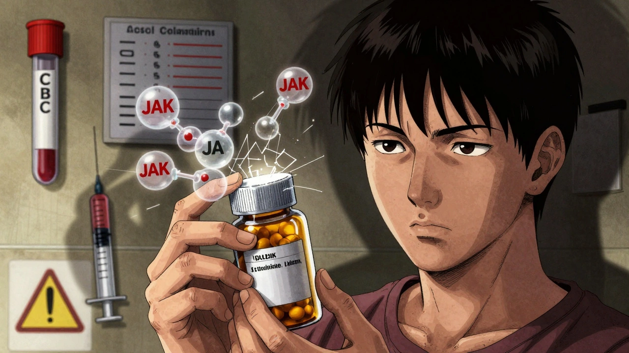 JAK Inhibitors: What You Need to Know About Oral Immunomodulators and Essential Monitoring