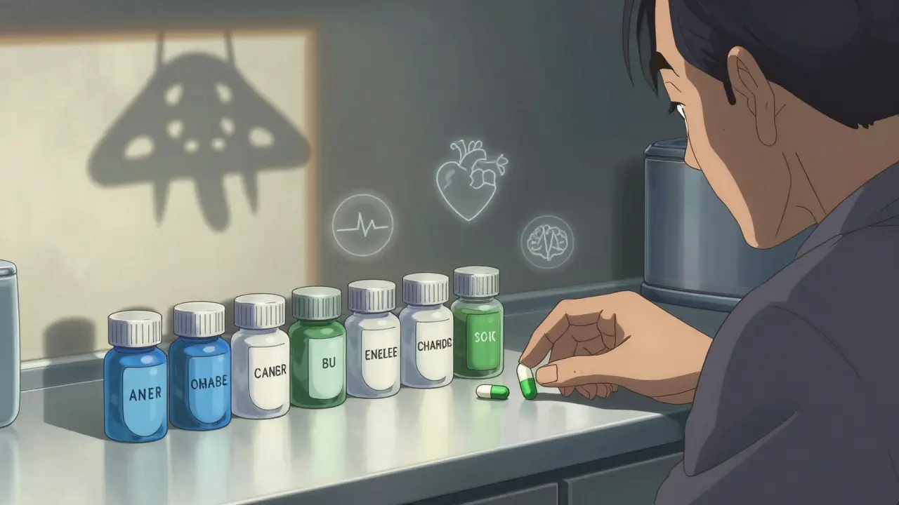 Long-Term Health After Switching to Generic Medications: What Really Happens?