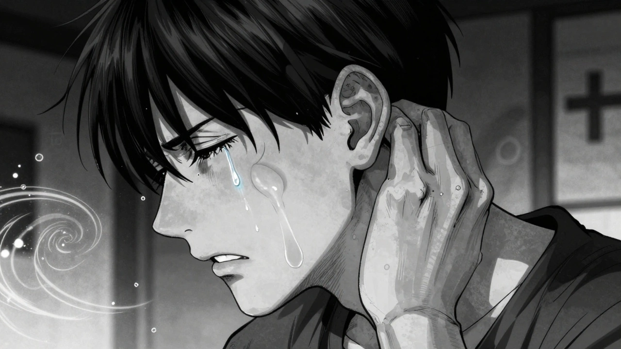 Perforated Eardrum: Healing Timelines and Protection