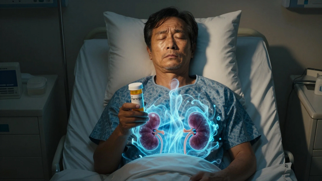 SGLT2 Inhibitors for Type 2 Diabetes: How They Protect Your Heart and Kidneys