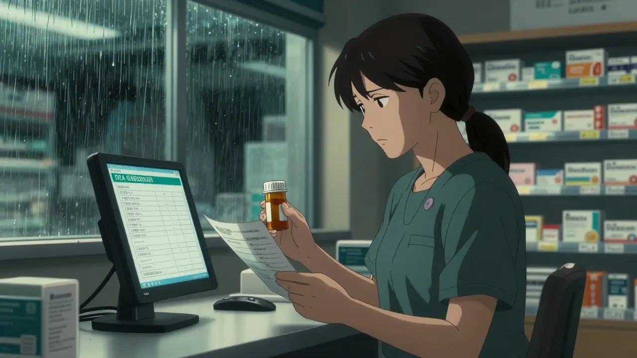 Switching Pharmacies: What Information You Need to Provide for Prescription Transfers