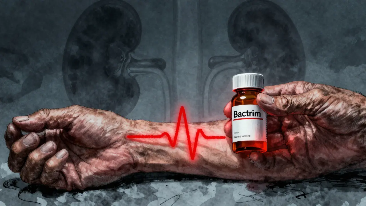 Trimethoprim and Hyperkalemia: What You Need to Know About the Hidden Risk