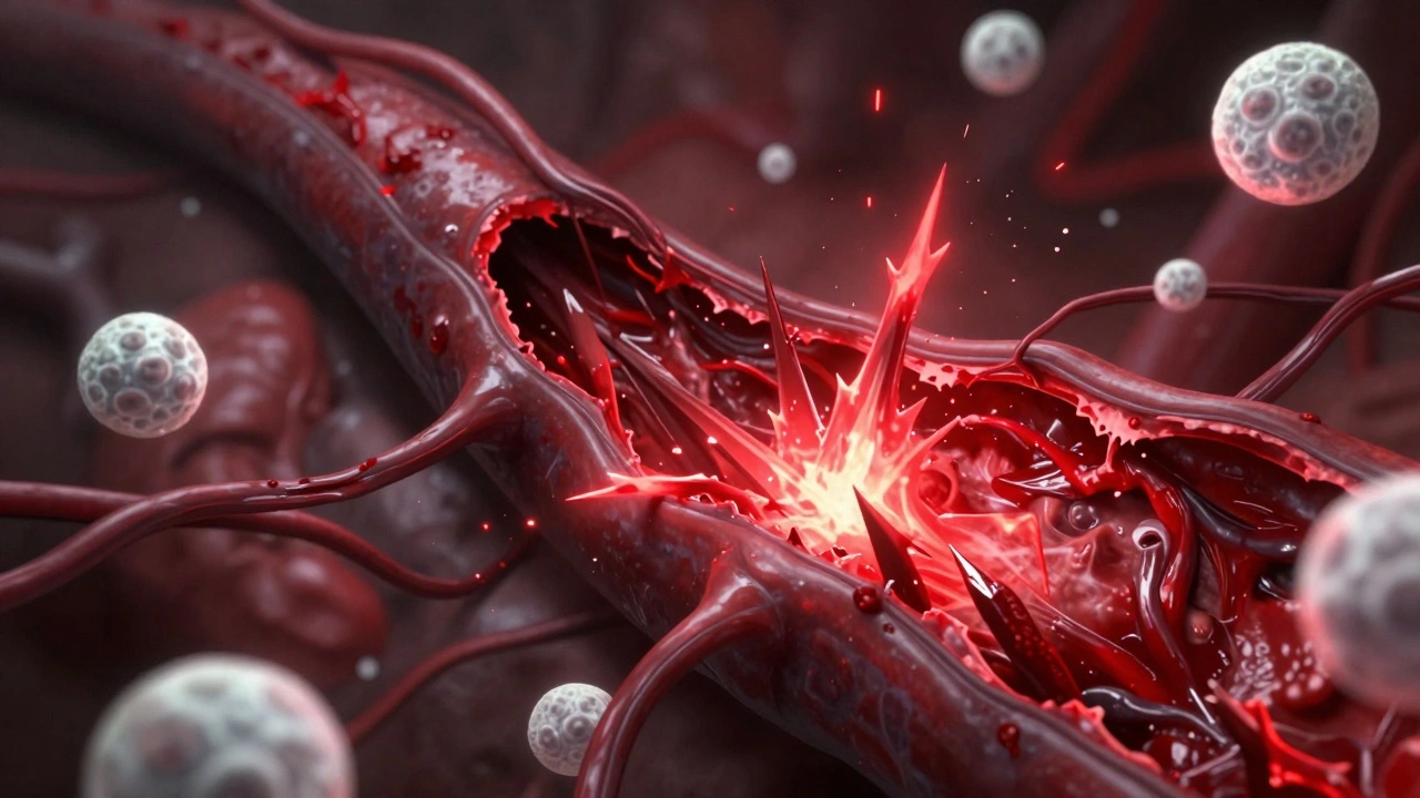 Vasculitis: What It Is, How It Affects Your Blood Vessels, and How It’s Treated