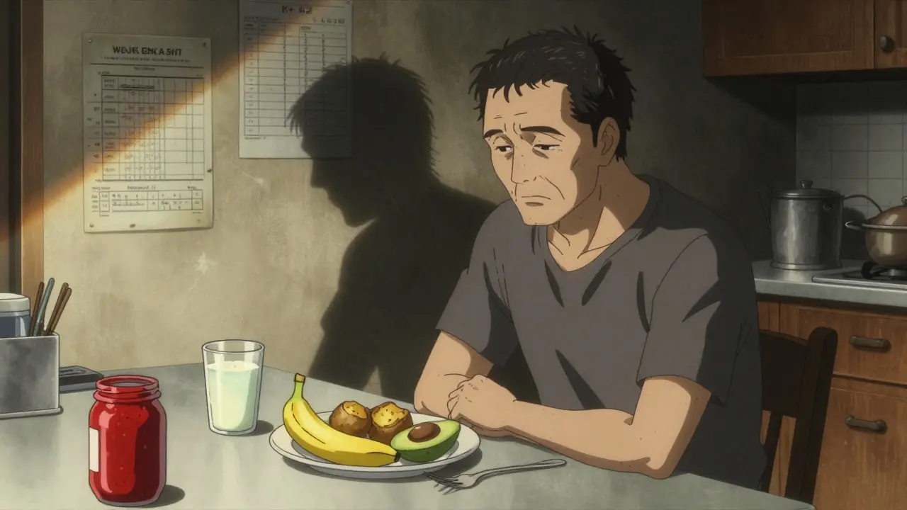 ACE Inhibitors and High-Potassium Foods: What You Need to Know About the Risks