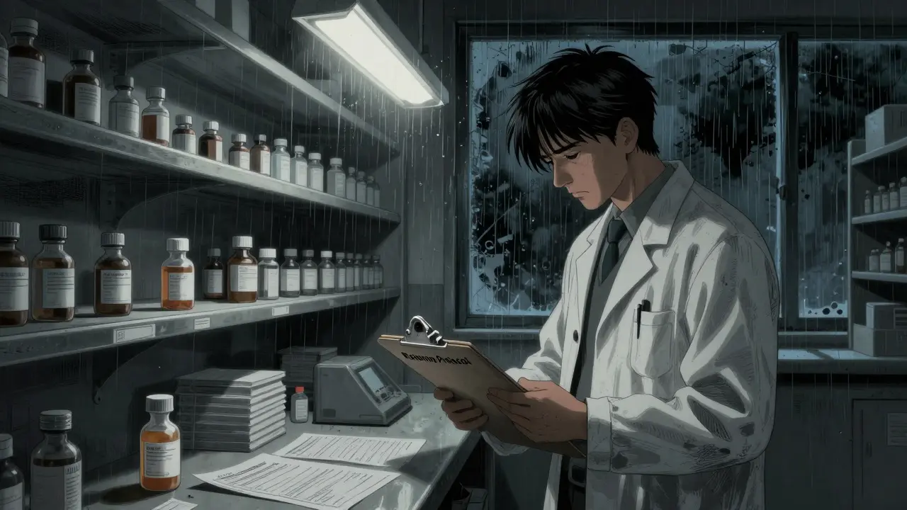 Antibiotic Shortages: How Drug Shortages Are Compromising Infection Treatment Worldwide