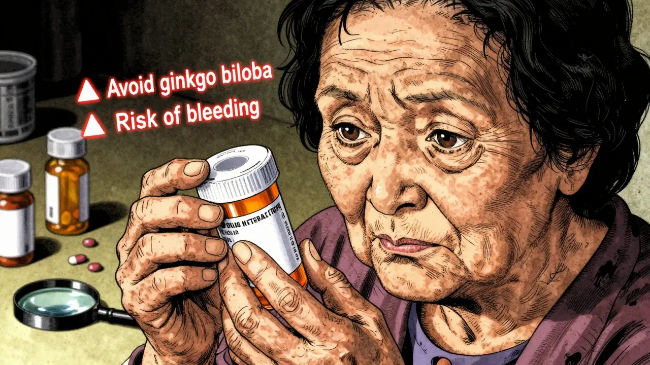 How to Read Prescription Labels to Avoid Dangerous Drug Interactions