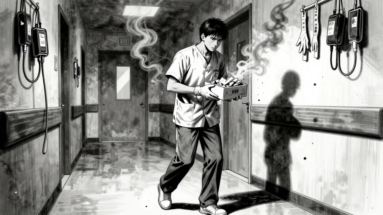 Latex Allergy: Cross-Reactivity and Workplace Management