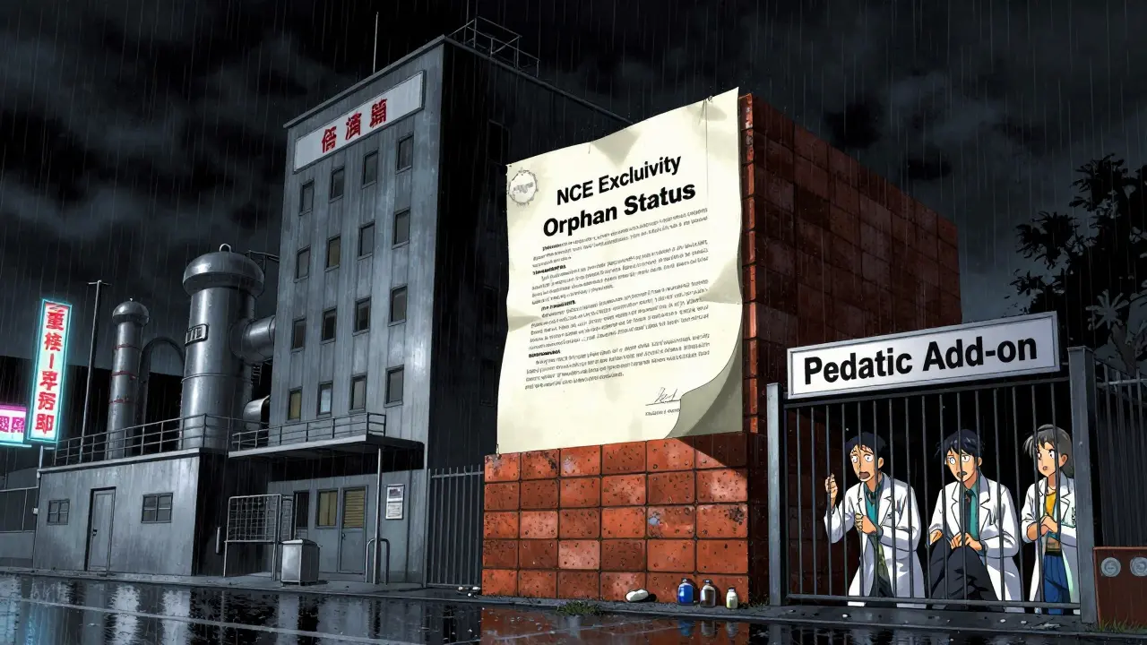 Market Exclusivity Extensions: How Pharma Companies Extend Monopolies Beyond Patents