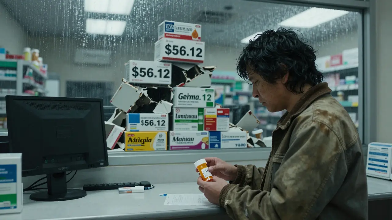 Medicaid and Generics: How Low-Income Patients Save Hundreds on Prescription Drugs