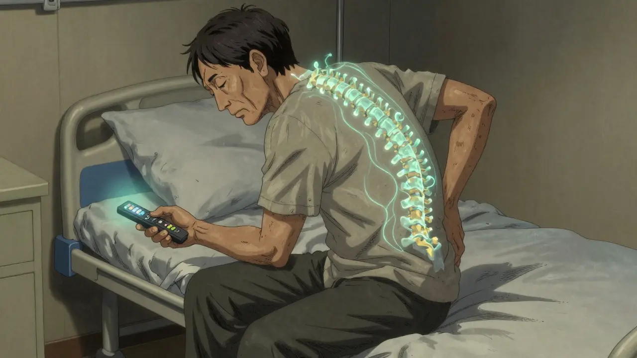 Neuromodulation: Spinal Cord Stimulation and Who It Works For