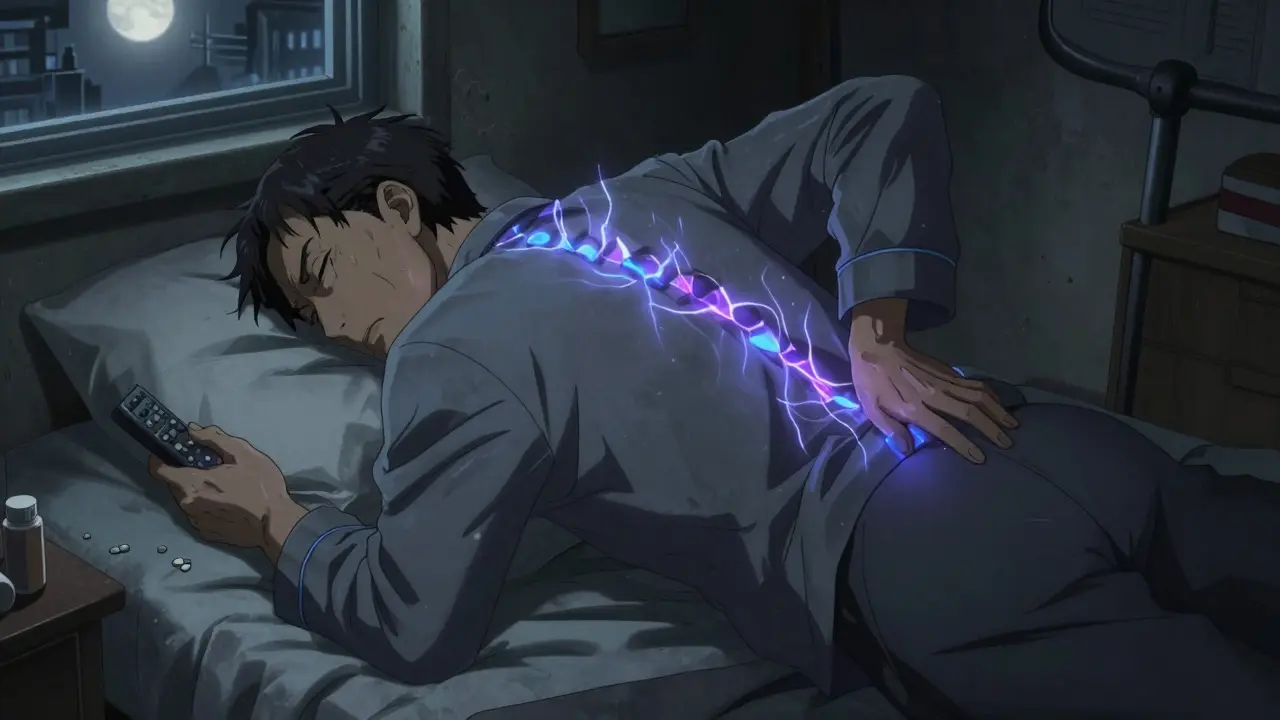 Neuromodulation: Spinal Cord Stimulation and Who It Works For