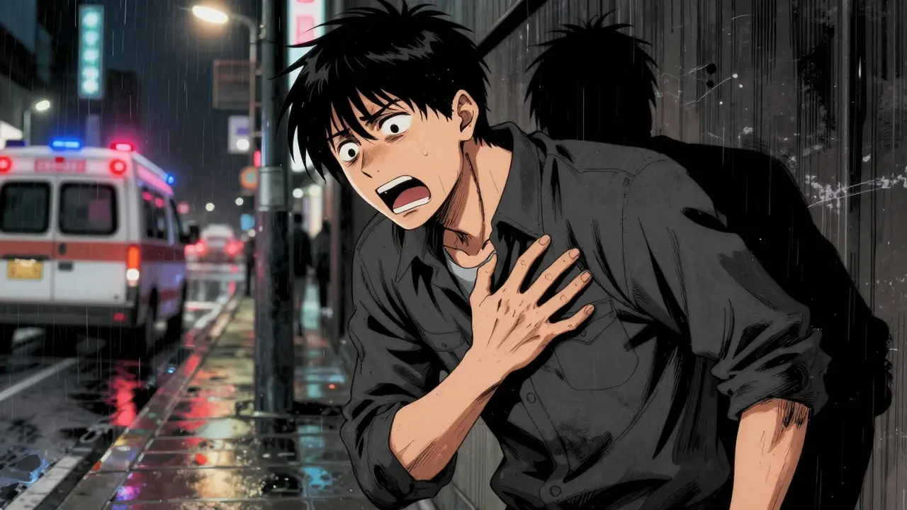 Pneumothorax: Recognizing Collapsed Lung Symptoms and Getting Emergency Care Fast