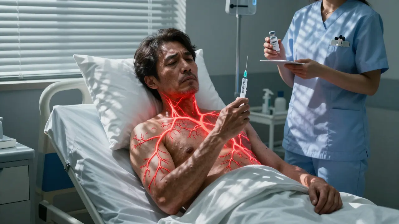 Shingles Vaccination: Who Should Get the Recombinant Zoster Vaccine