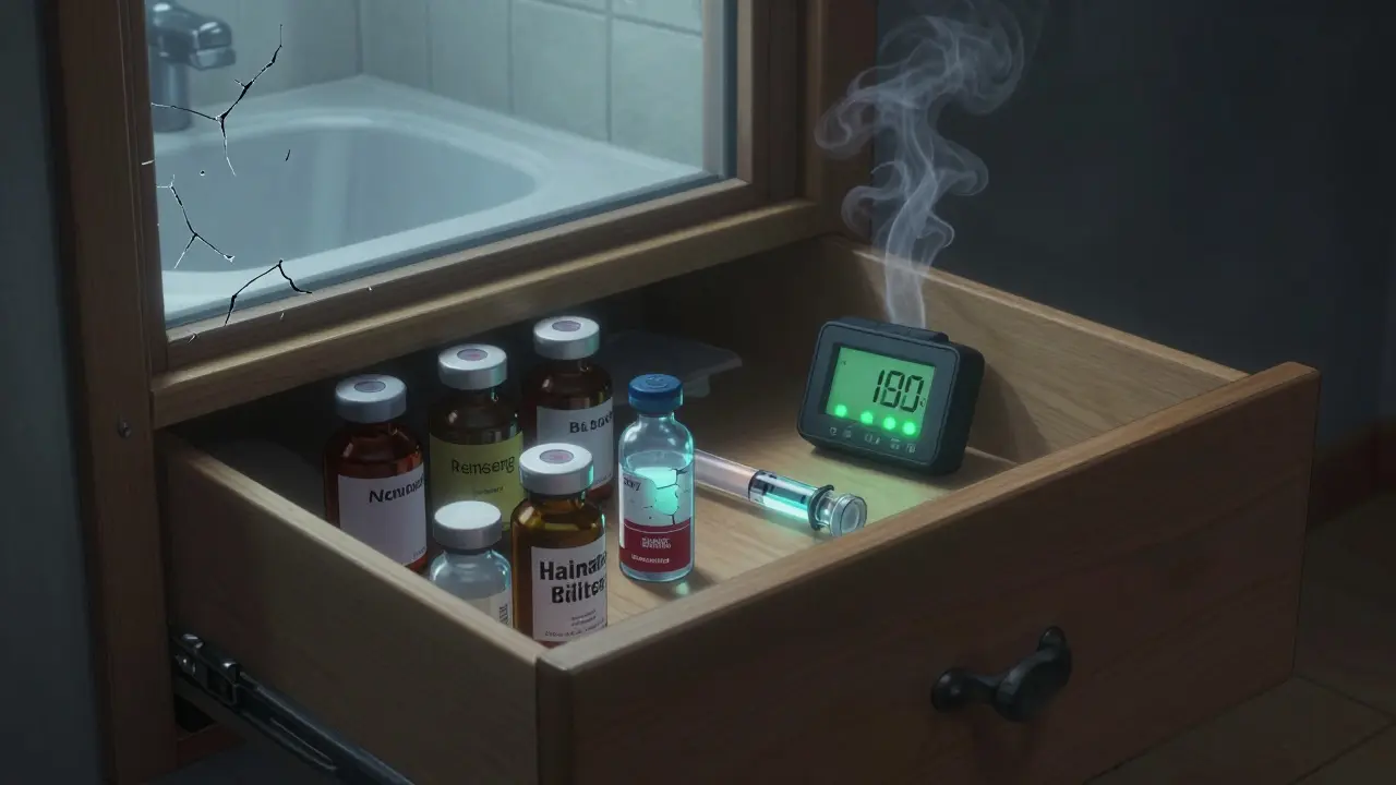 Temperature and Humidity Control for Safe Medication Storage: What You Need to Know in 2026