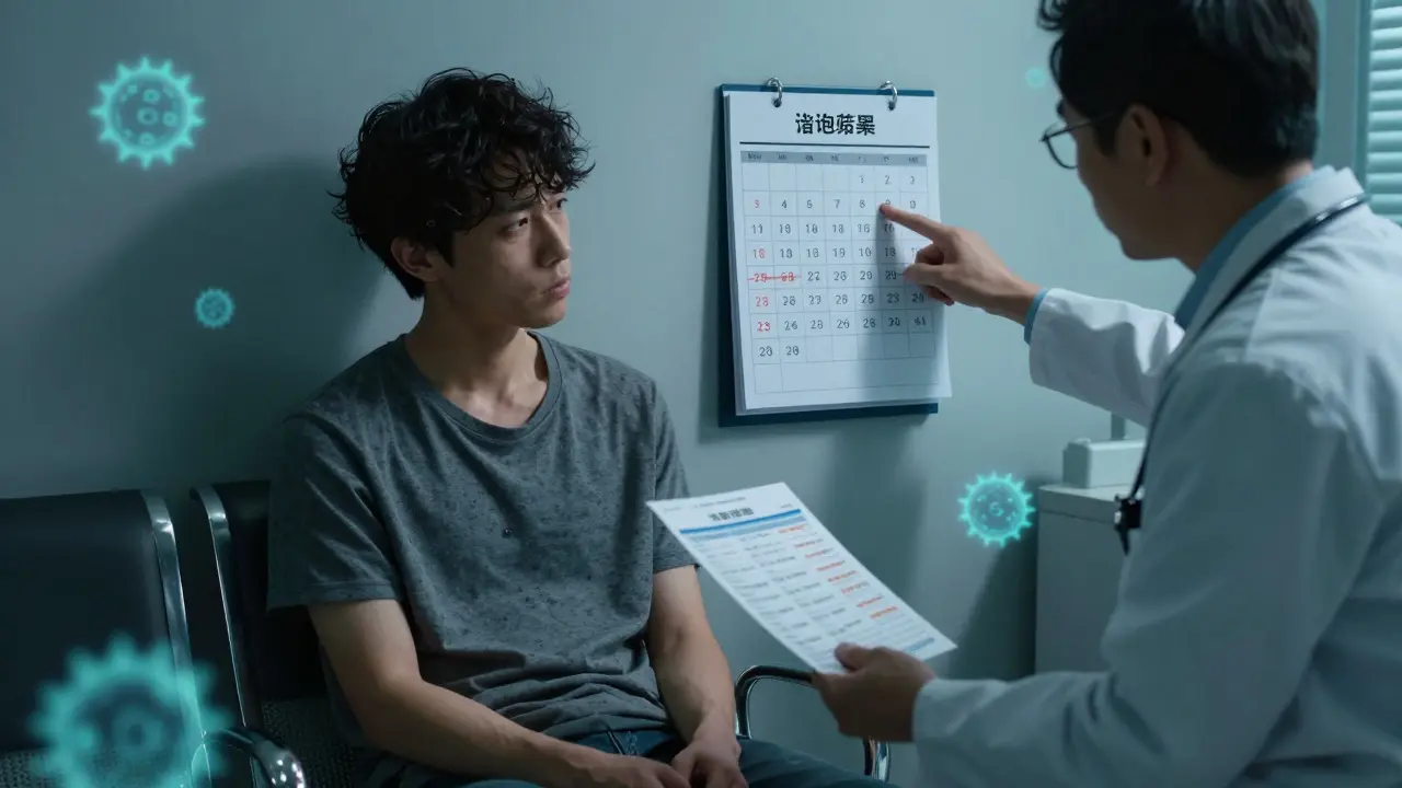 Vaccines and Medications: Timing With Immunosuppressants