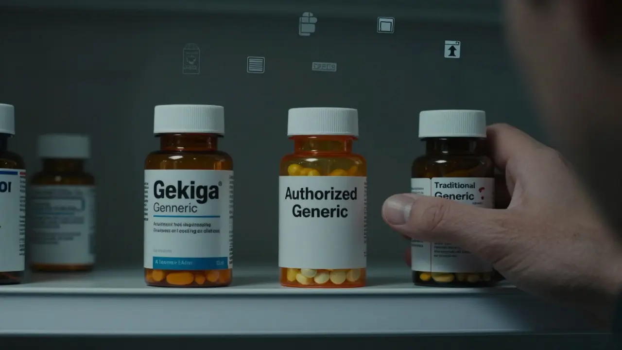 Why Most Drugs Don’t Have Authorized Generics - And What It Means for Your Prescription Costs
