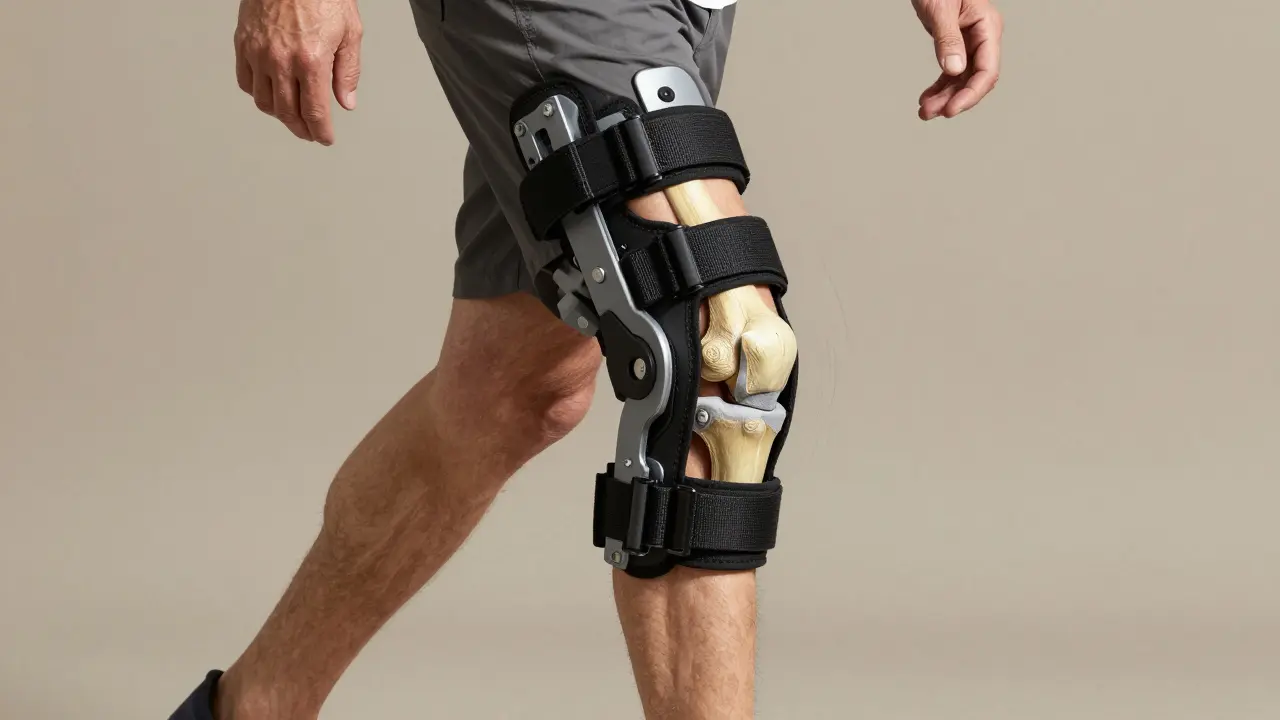 Knee Osteoarthritis Pain Management: Bracing, Injections, and Exercise Explained