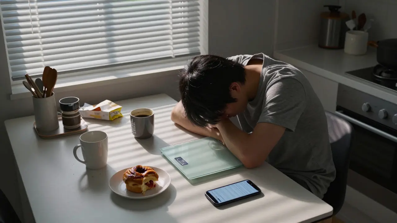 Weekend Weight Gain: How to Stop Calorie Creep and Prevent Regain